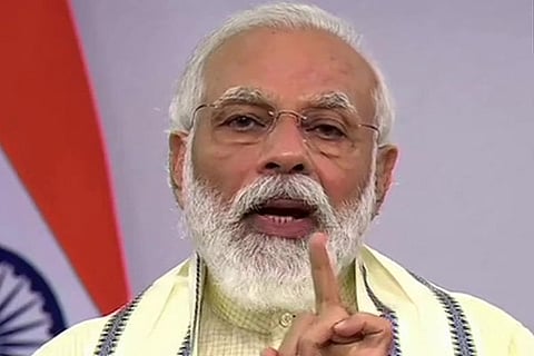 PM modi