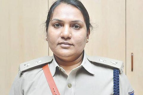 SP RADHIKA G sp