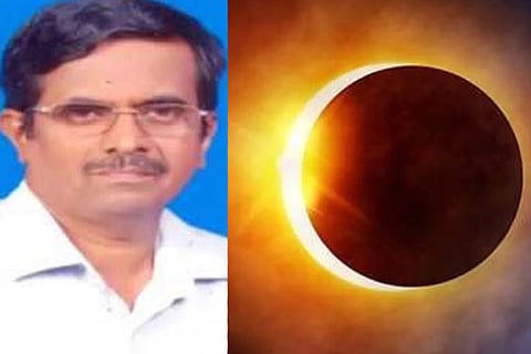 Solar Eclipse