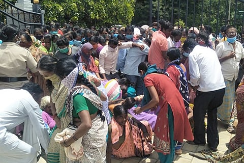 davanagere food kits