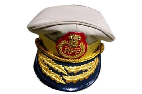 railway-police-force-cap
