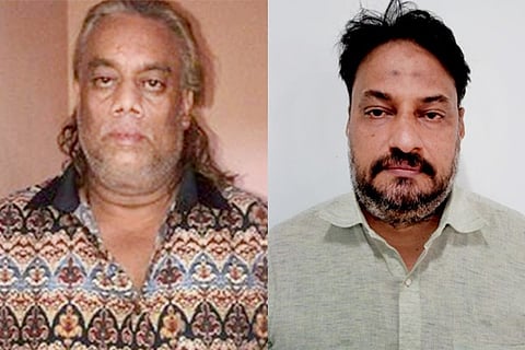 rvi poojary and gulam
