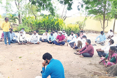 Sindhanuru Private Lectures Meeting