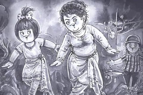 Amul Final