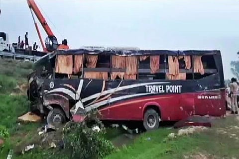 Bus Accident
