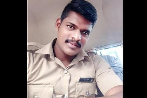 ConstableDeath