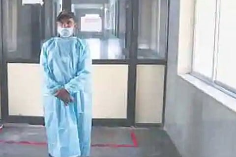 Covid 19 Doctor