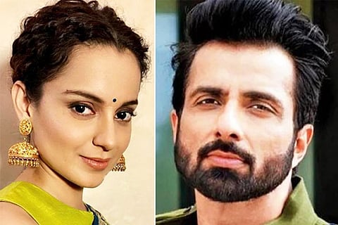 Kangana - Sonu