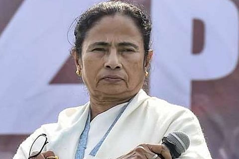 Mamata Banerjee