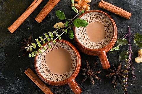 Masala Tea