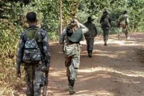 Naxals