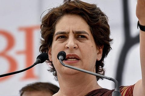 Priyanka Gandhi Vadra