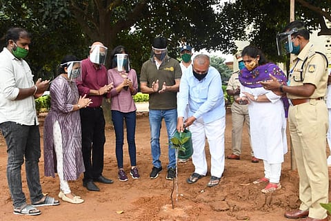 Ramalinga Reddy
