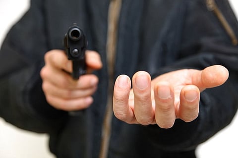 Robbery