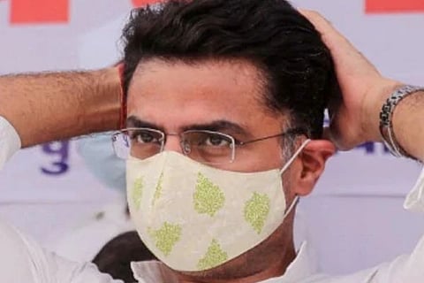 Sachin Pilot