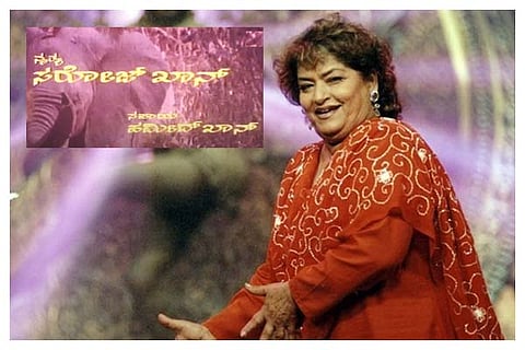 Saroj Khan - Final