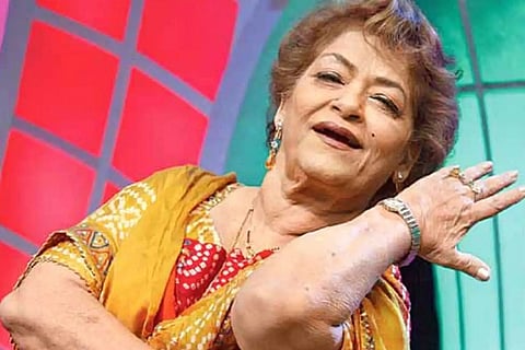 Saroj Khan