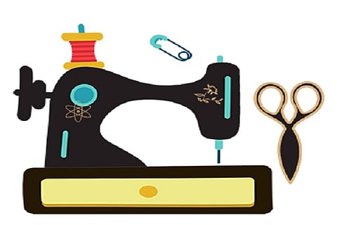 Sewing machine