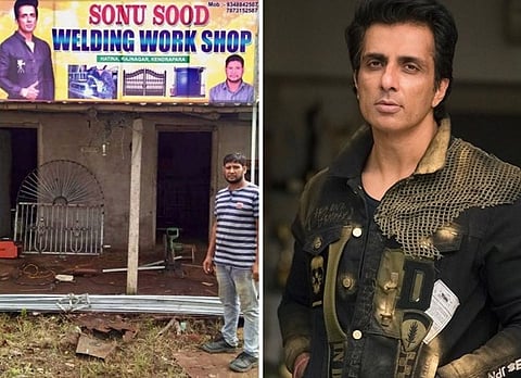 Sonu Sood