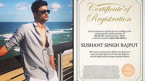 Sushanth singh