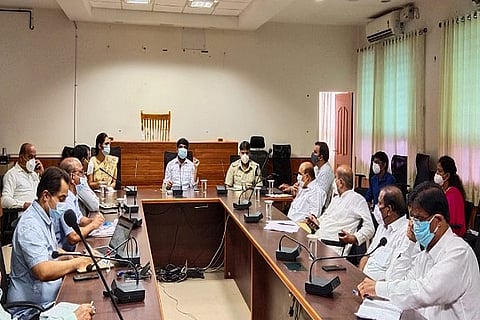 UDUPI MEETING