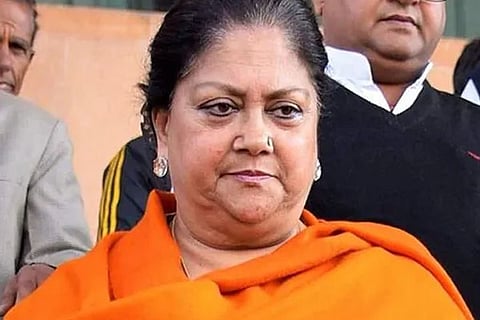 Vasundhara Raje