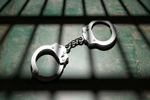 arrest