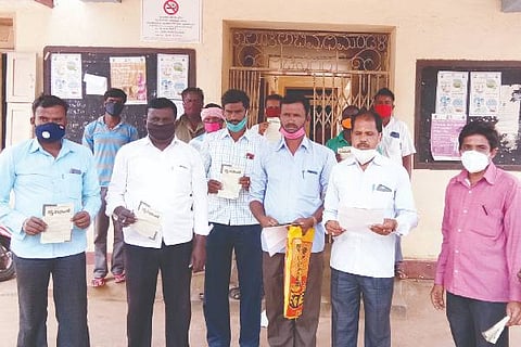 chn grama panchayathi prathibatane july 13