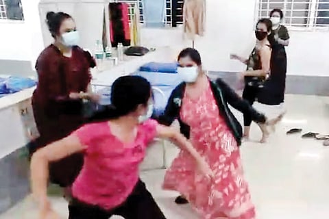 dance
