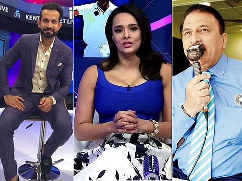 ipl comentary
