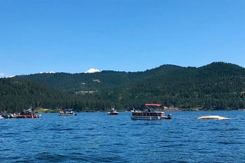 lake