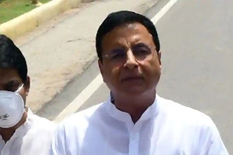 surjewala