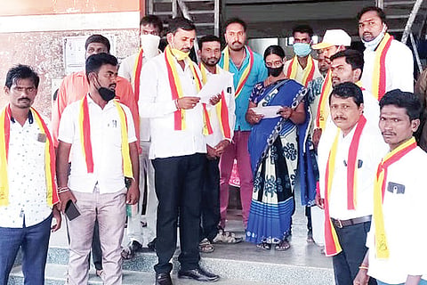 100820 Kushtagi Nava Karnataka Sainya Appeal