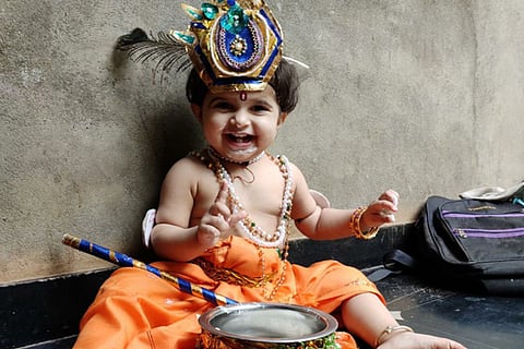 Aradhya Bhat