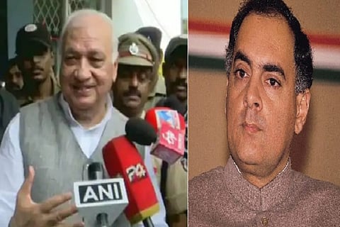 Arif and Rajiv