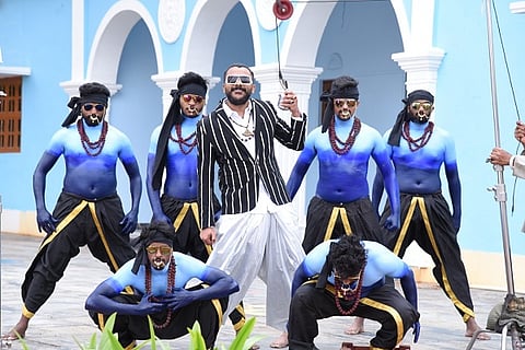 Chandan Shetty