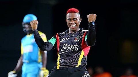 Fabian Allen Ruled Out of CPL