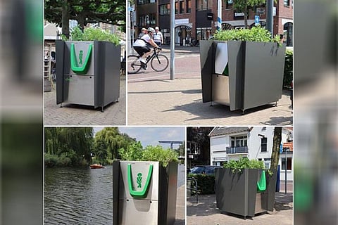 Green Pee