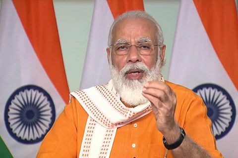 Modi in hakhaton