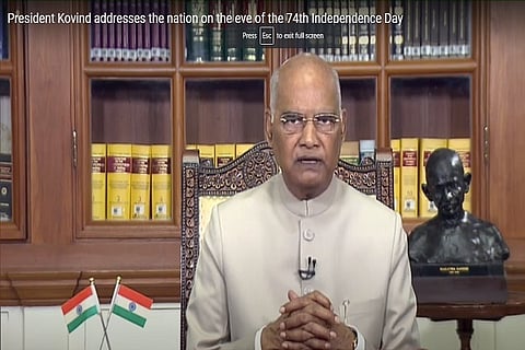President of India
