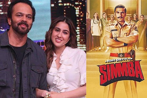 Rohith Shetty - Simmba Final