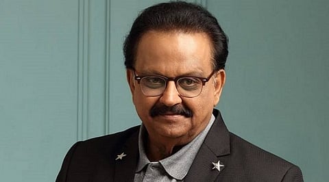 S P Balasubramaniam