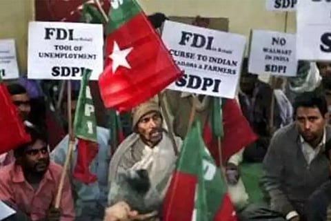 SDPI ban