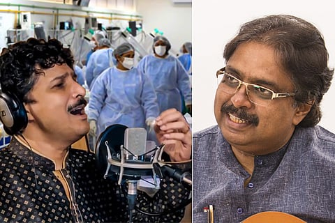 Stephen - Rajesh