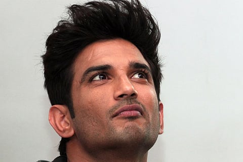 Sushant Singh Rajaput - Final
