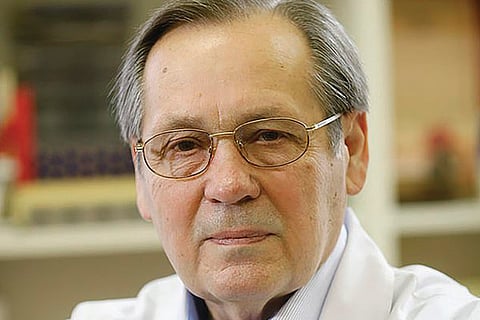 alexander chuchalin