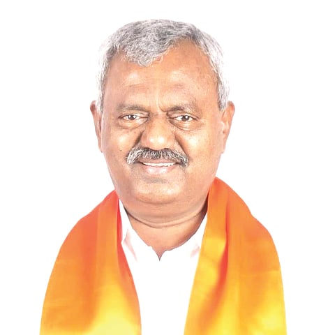 st somashekar