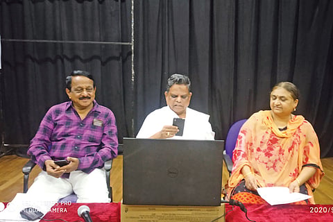 ಗೀತ ಗಾಯನ 13.09.2020