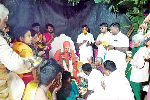21 dpt 3 kerege bagina siddaganga shree