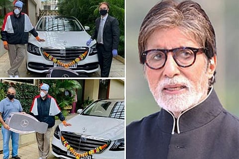 Amitabh - Final